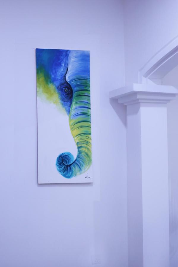 Triple Edge Villa Unawatuna Luaran gambar