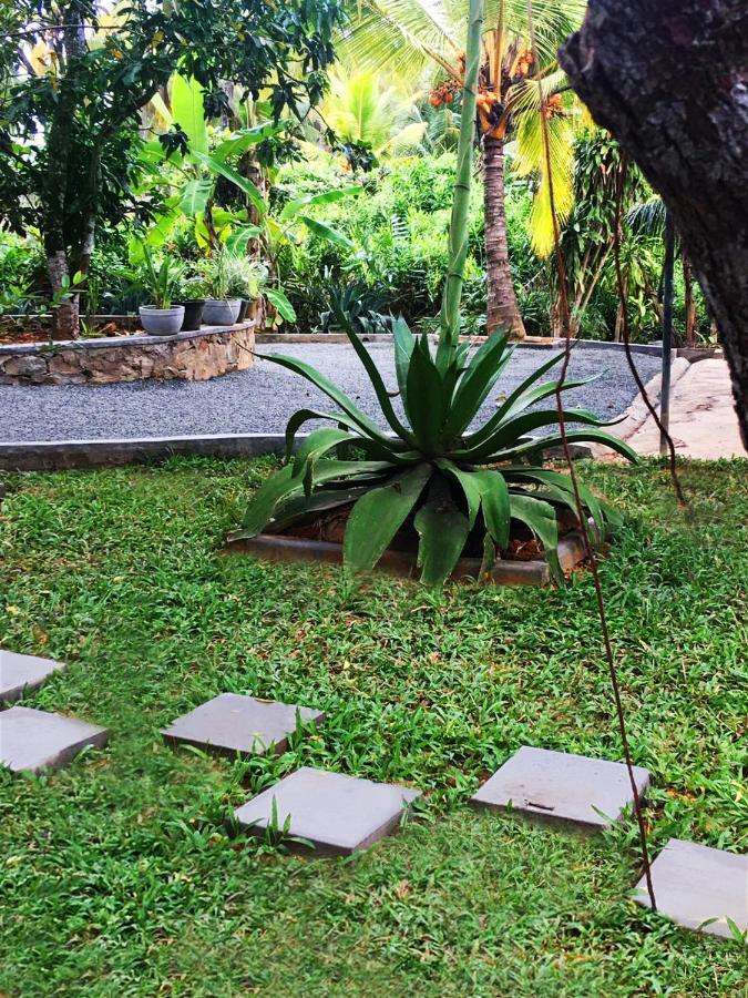 Triple Edge Villa Unawatuna Luaran gambar