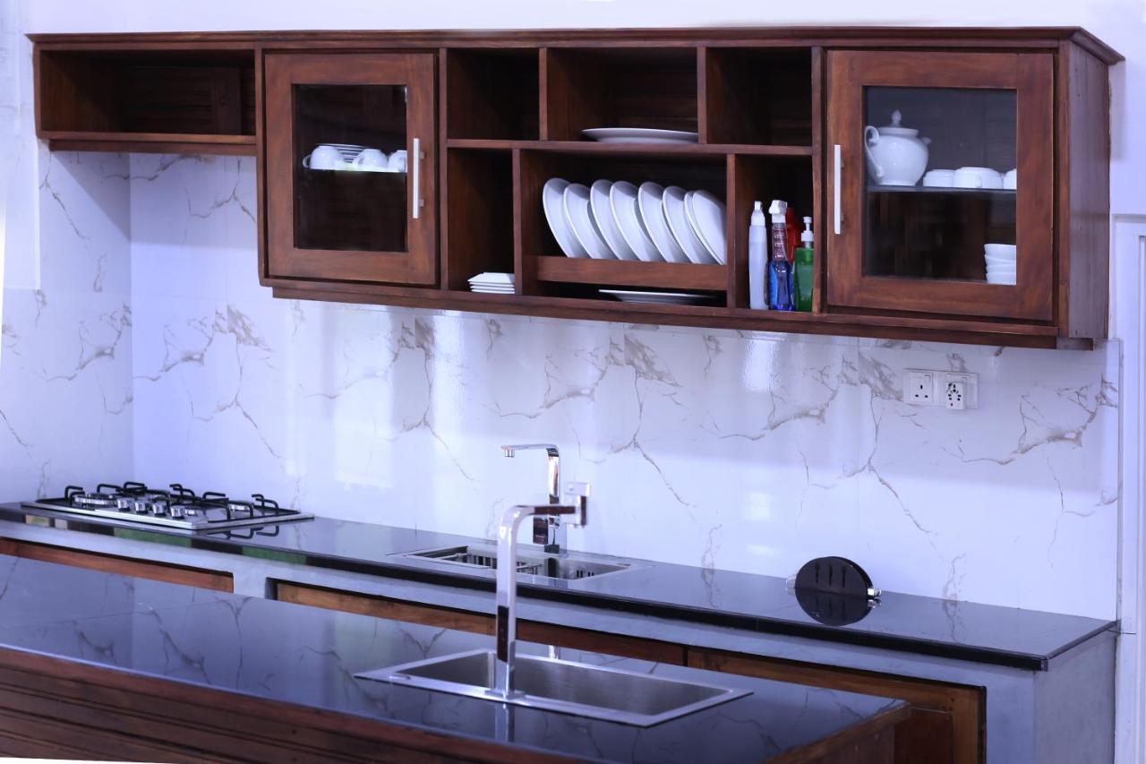 Triple Edge Villa Unawatuna Luaran gambar